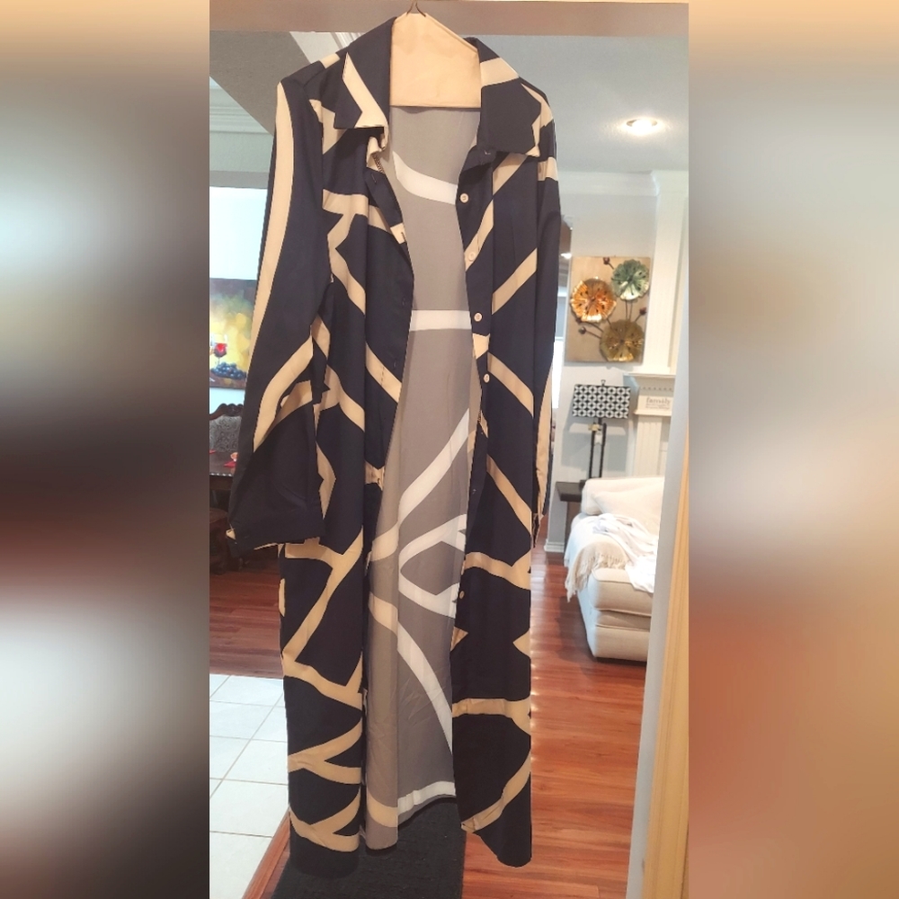 Long jacket/dress